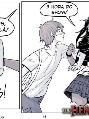 Step By Step Part 9 Hentai pt-br 16