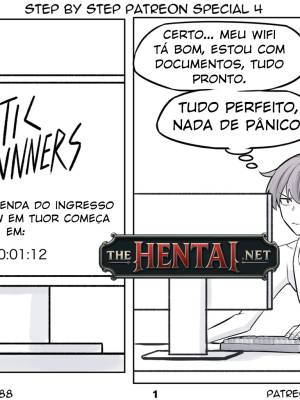 Step By Step: Special Part 4 Hentai pt-br 01