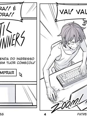 Step By Step: Special Part 4 Hentai pt-br 04