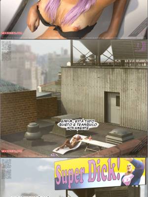 Super Dick By SedesDiS Hentai pt-br 43