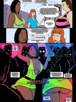 The Book Club Part 1 Hentai pt-br 11