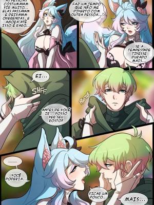 The Cozy Experience Hentai pt-br 11