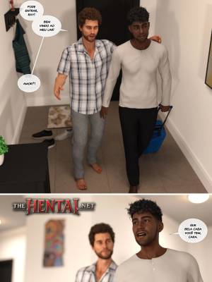 The Friend By MaxSmeagol Hentai pt-br 17