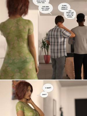 The Friend By MaxSmeagol Hentai pt-br 20