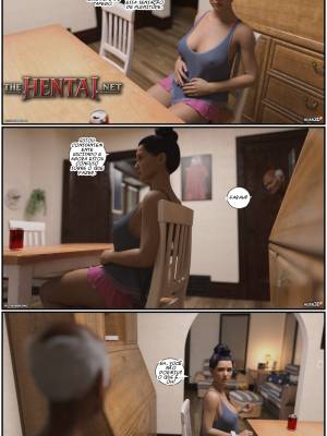 The Masseur Part 6 Hentai pt-br 17