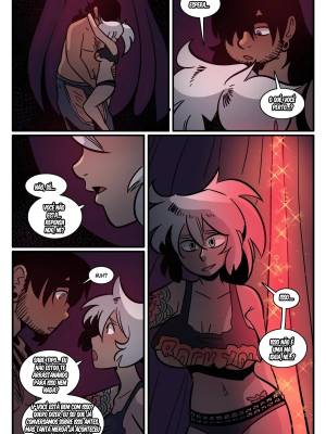 The Rock Cocks Part 21: The First Sin Hentai pt-br 62