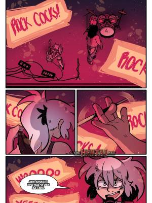 The Rock Cocks Part 21: The First Sin Hentai pt-br 68