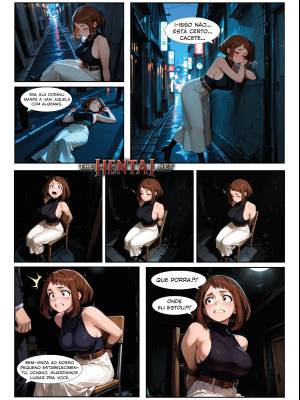 Uraraka-san Slut Program Hentai pt-br 03