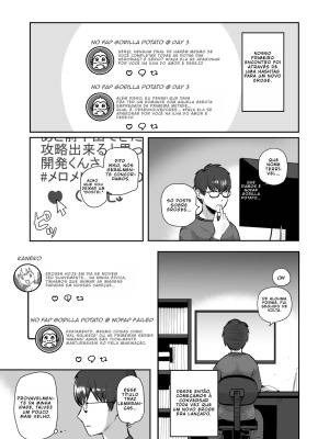 When I Met My Follower I'd Been Passionately Talking About Eroge With Day And Night Hentai pt-br 02