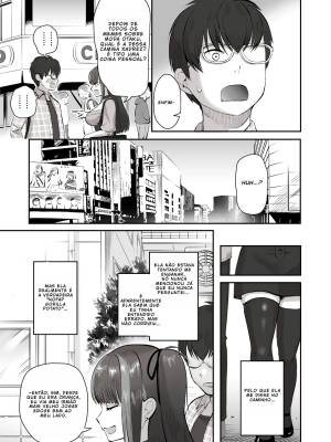 When I Met My Follower I'd Been Passionately Talking About Eroge With Day And Night Hentai pt-br 06