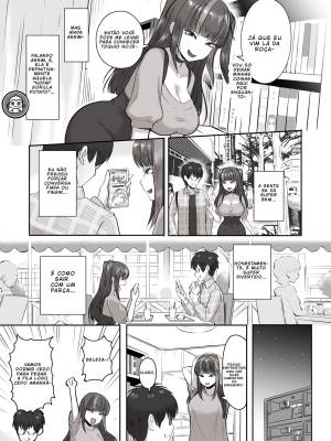 When I Met My Follower I'd Been Passionately Talking About Eroge With Day And Night Hentai pt-br 08