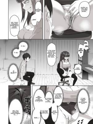 When I Met My Follower I'd Been Passionately Talking About Eroge With Day And Night Hentai pt-br 17