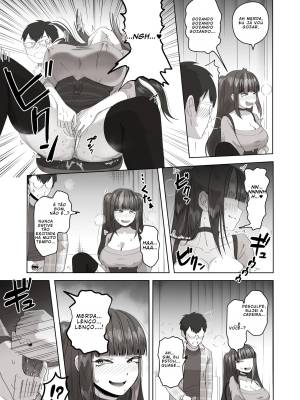 When I Met My Follower I'd Been Passionately Talking About Eroge With Day And Night Hentai pt-br 20