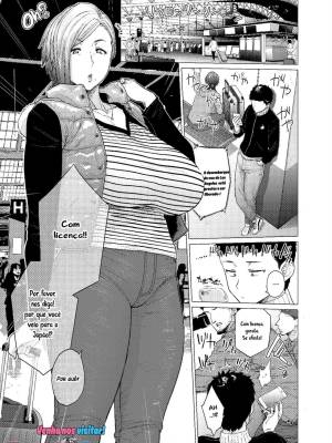 Why Did You Cross Over The Sea? Hentai pt-br 03