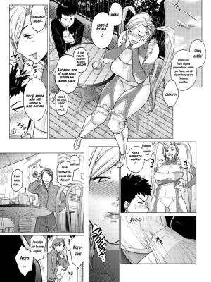 Why Did You Cross Over The Sea? Hentai pt-br 07