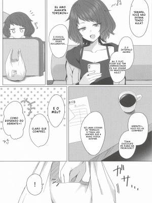 Yawara's Breasts... Hentai pt-br 05