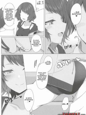 Yawara's Breasts... Hentai pt-br 07