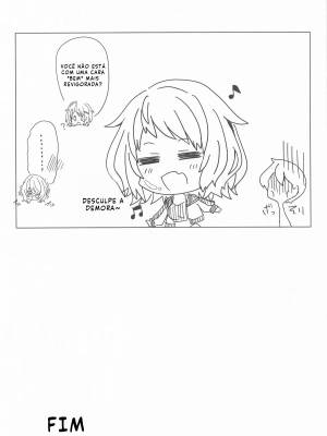 Yawara's Breasts... Hentai pt-br 20