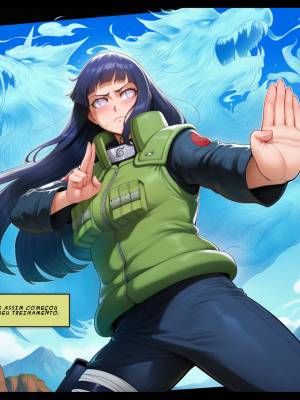 AI Generated: Hinata Hyuga By SAMSARA_AI Hentai pt-br 11