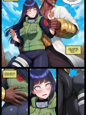 AI Generated: Hinata Hyuga By SAMSARA_AI Hentai pt-br 12