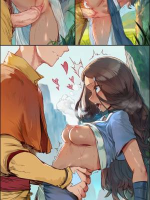 AI Generated: Katara By Swirlinghawk Hentai pt-br 12