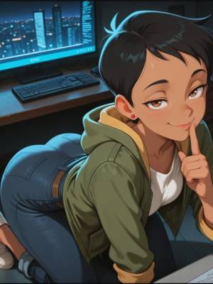 AI Generated: Lois Lane