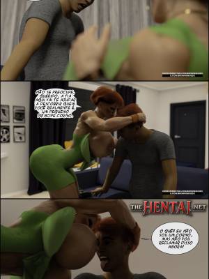 Blacked Home By Brown Shoes Part 13 Hentai pt-br 14