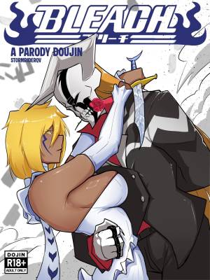 Bleach A Parody Doujin Hentai pt-br 39