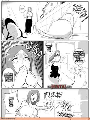Bleach A Parody Doujin Hentai pt-br 48