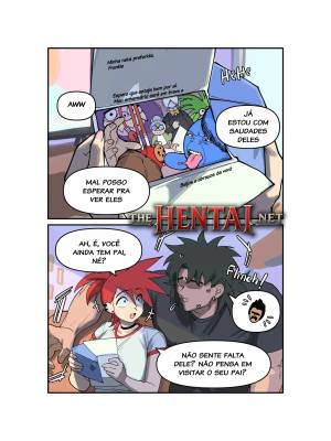 Boring By Nia4294 Hentai pt-br 58
