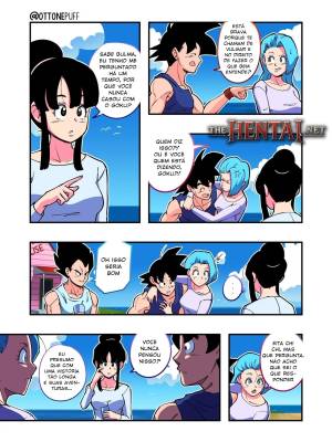 Bulma x Goku By OttonePuff Hentai pt-br 03