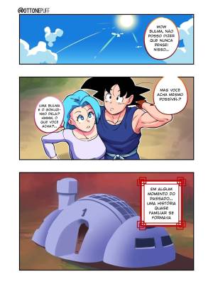 Bulma x Goku By OttonePuff Hentai pt-br 07