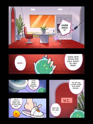 Bulma x Goku By OttonePuff Hentai pt-br 08