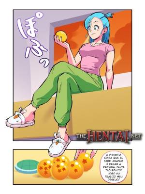 Bulma x Goku By OttonePuff Hentai pt-br 09