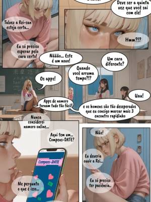 Bump, Set & Fuck Hentai pt-br 17