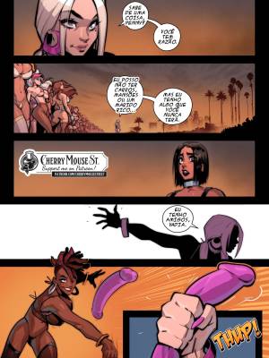 Chloe & Amber: Ragnarok Hentai pt-br 45