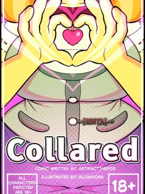 Collared