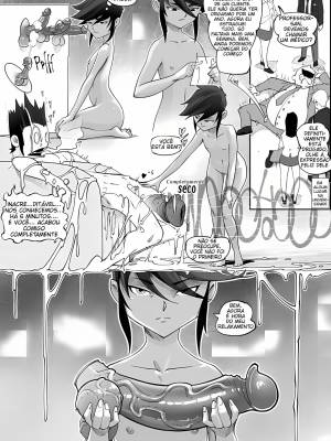 Cousin Visit Hentai pt-br 13