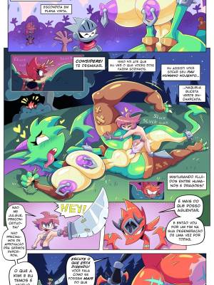 Dragon's Fruit Hentai pt-br 39