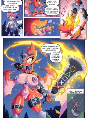 Dragon's Fruit Hentai pt-br 40
