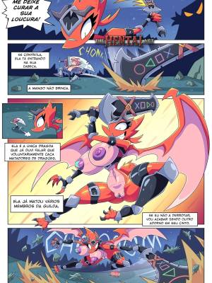 Dragon's Fruit Hentai pt-br 41