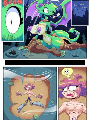 Dragon's Fruit Hentai pt-br 44