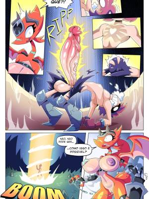 Dragon's Fruit Hentai pt-br 46