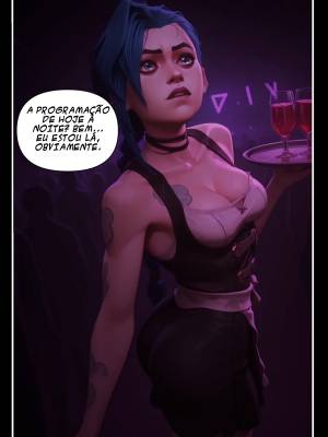 Earning The Name Part 8: Hidden Appetites Hentai pt-br 04
