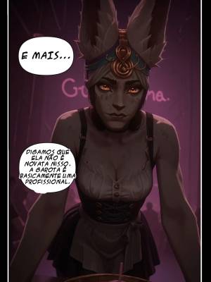 Earning The Name Part 8: Hidden Appetites Hentai pt-br 06