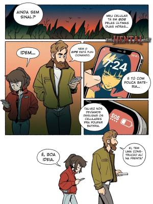 Entozoa By Adam Ellis Hentai pt-br 12