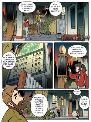 Entozoa By Adam Ellis Hentai pt-br 15