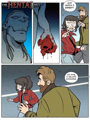 Entozoa By Adam Ellis Hentai pt-br 30