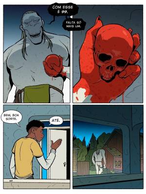 Entozoa By Adam Ellis Hentai pt-br 34