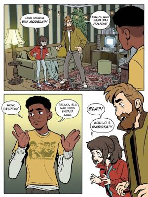 Entozoa By Adam Ellis Hentai pt-br 35